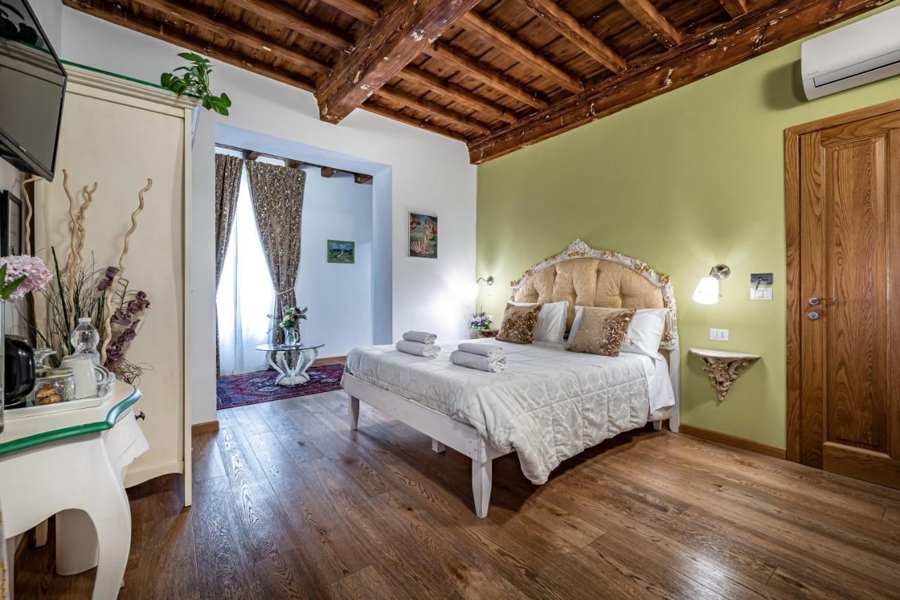 La Stella D'Oro B&B Firenze Eksteriør bilde