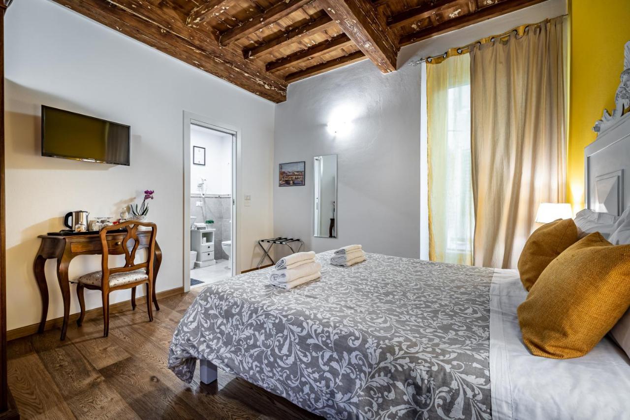 La Stella D'Oro B&B Firenze Eksteriør bilde