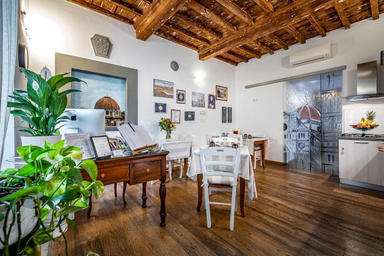 La Stella D'Oro B&B Firenze Eksteriør bilde