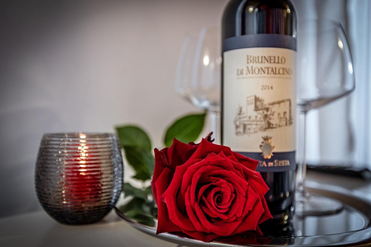 La Stella D'Oro B&B Firenze Eksteriør bilde