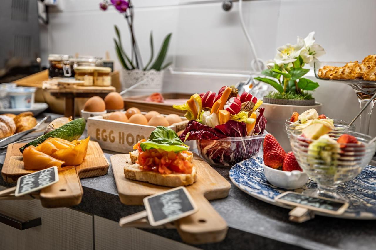 La Stella D'Oro B&B Firenze Eksteriør bilde