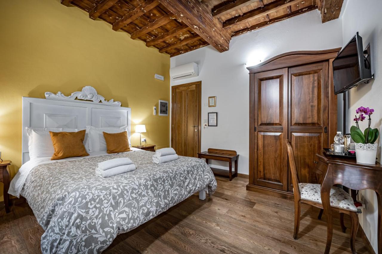 La Stella D'Oro B&B Firenze Eksteriør bilde