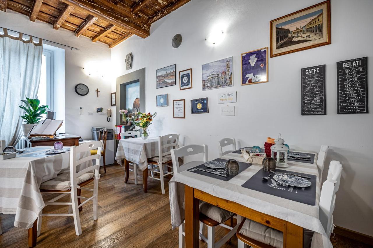 La Stella D'Oro B&B Firenze Eksteriør bilde