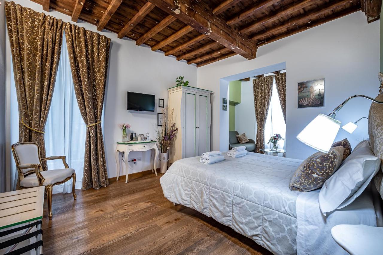 La Stella D'Oro B&B Firenze Eksteriør bilde