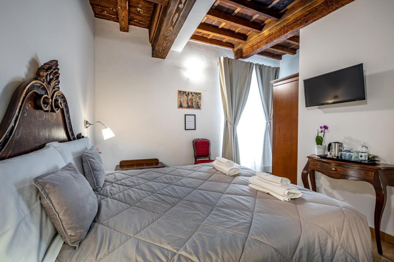 La Stella D'Oro B&B Firenze Eksteriør bilde