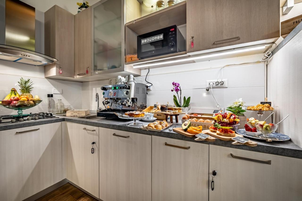 La Stella D'Oro B&B Firenze Eksteriør bilde