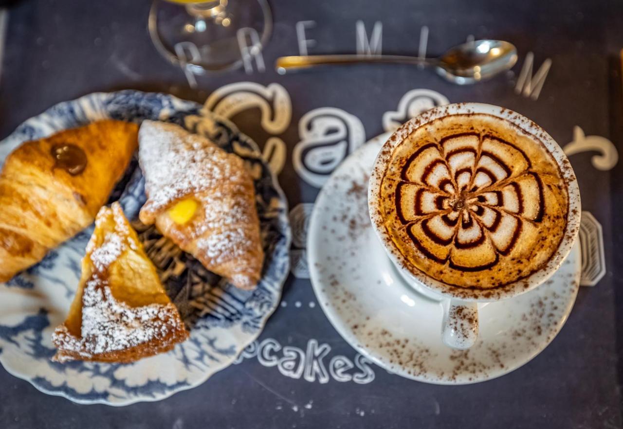 La Stella D'Oro B&B Firenze Eksteriør bilde