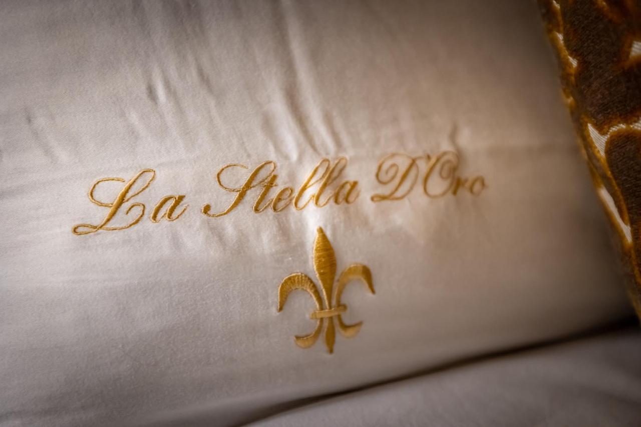La Stella D'Oro B&B Firenze Eksteriør bilde