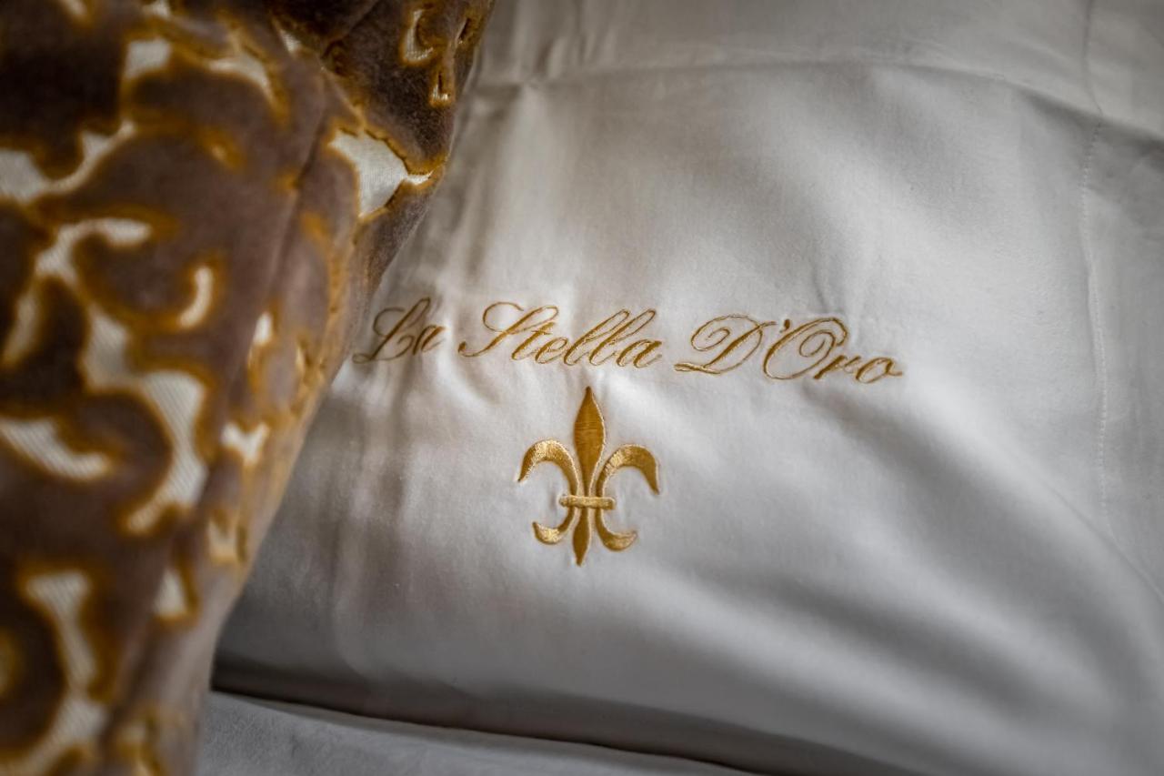 La Stella D'Oro B&B Firenze Eksteriør bilde