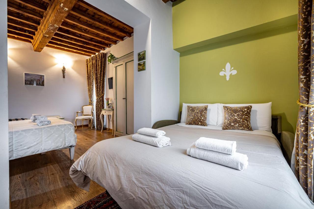 La Stella D'Oro B&B Firenze Eksteriør bilde