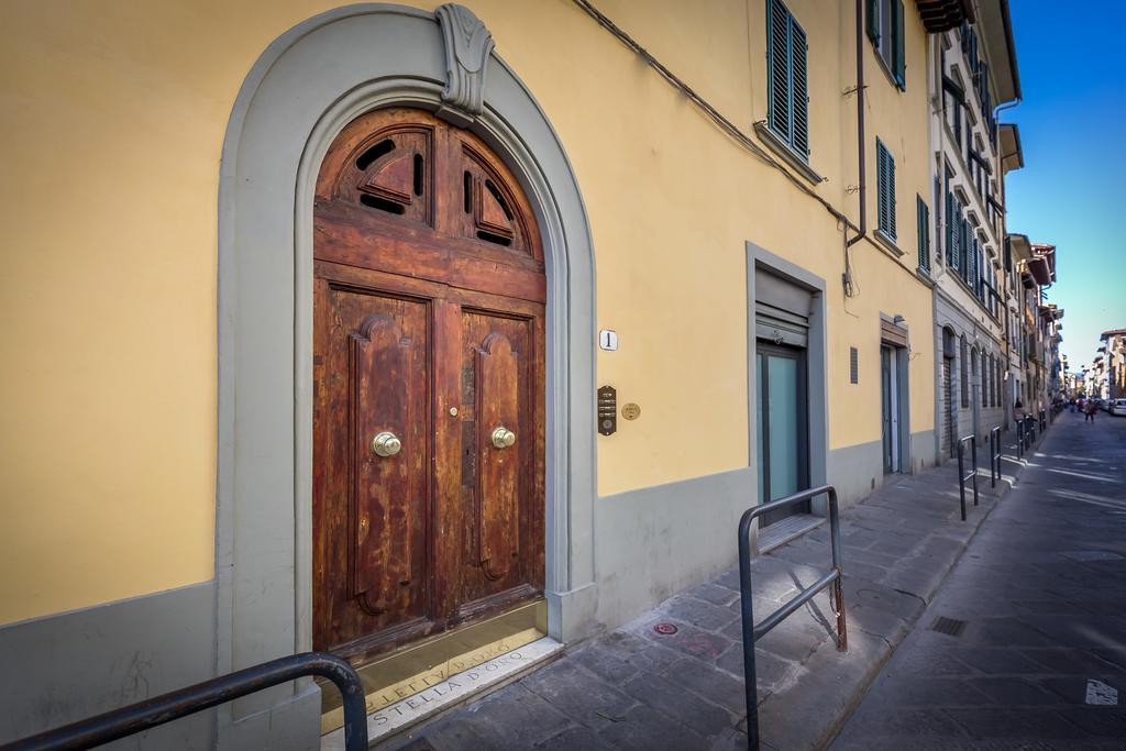 La Stella D'Oro B&B Firenze Eksteriør bilde